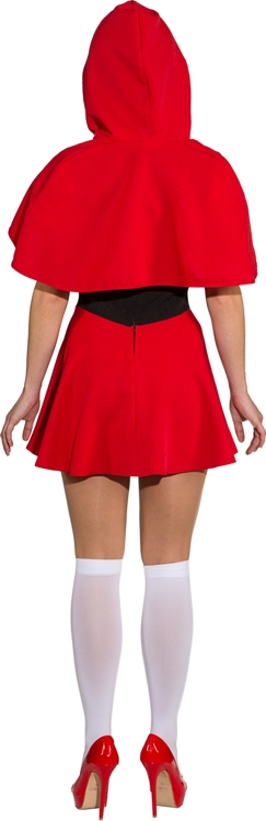 Märchenkleid mit Cape Märchenkleid mit Cape