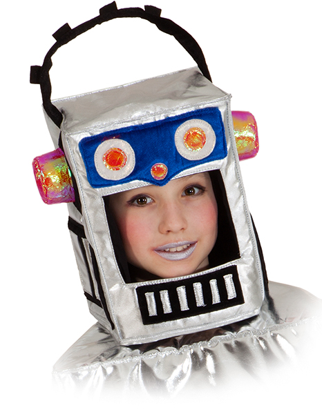 Roboter Kopf Roboter Kopf