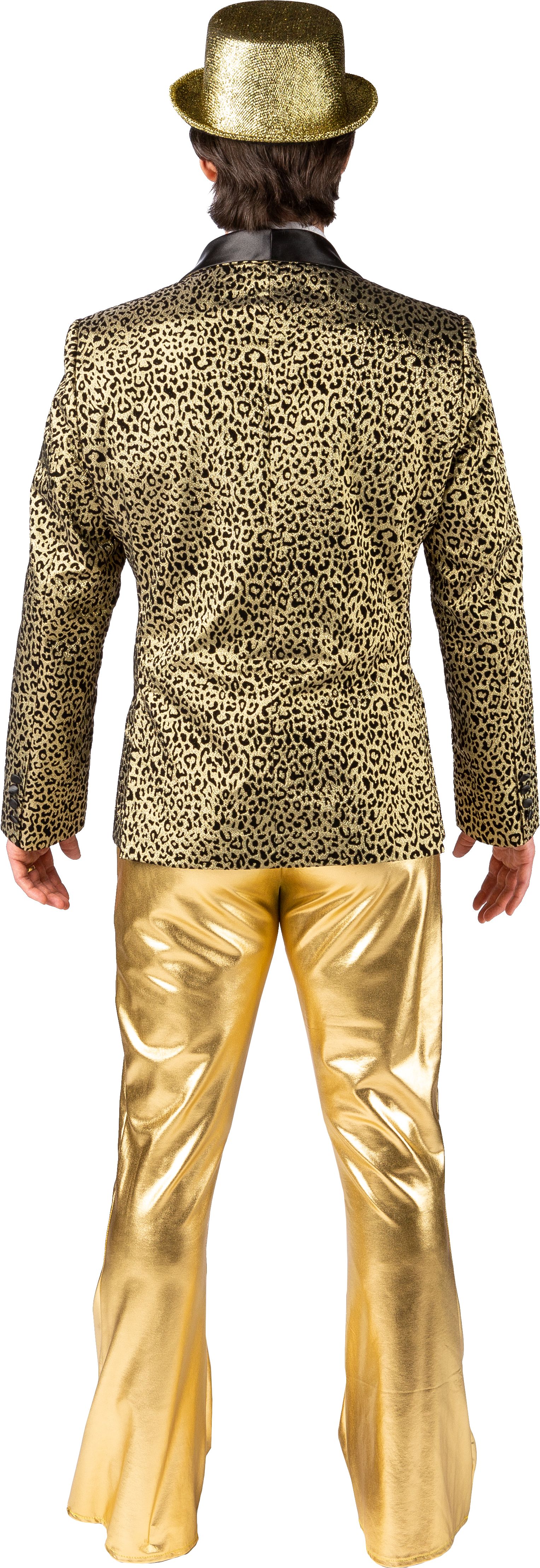 Leo Jacke, gold 48