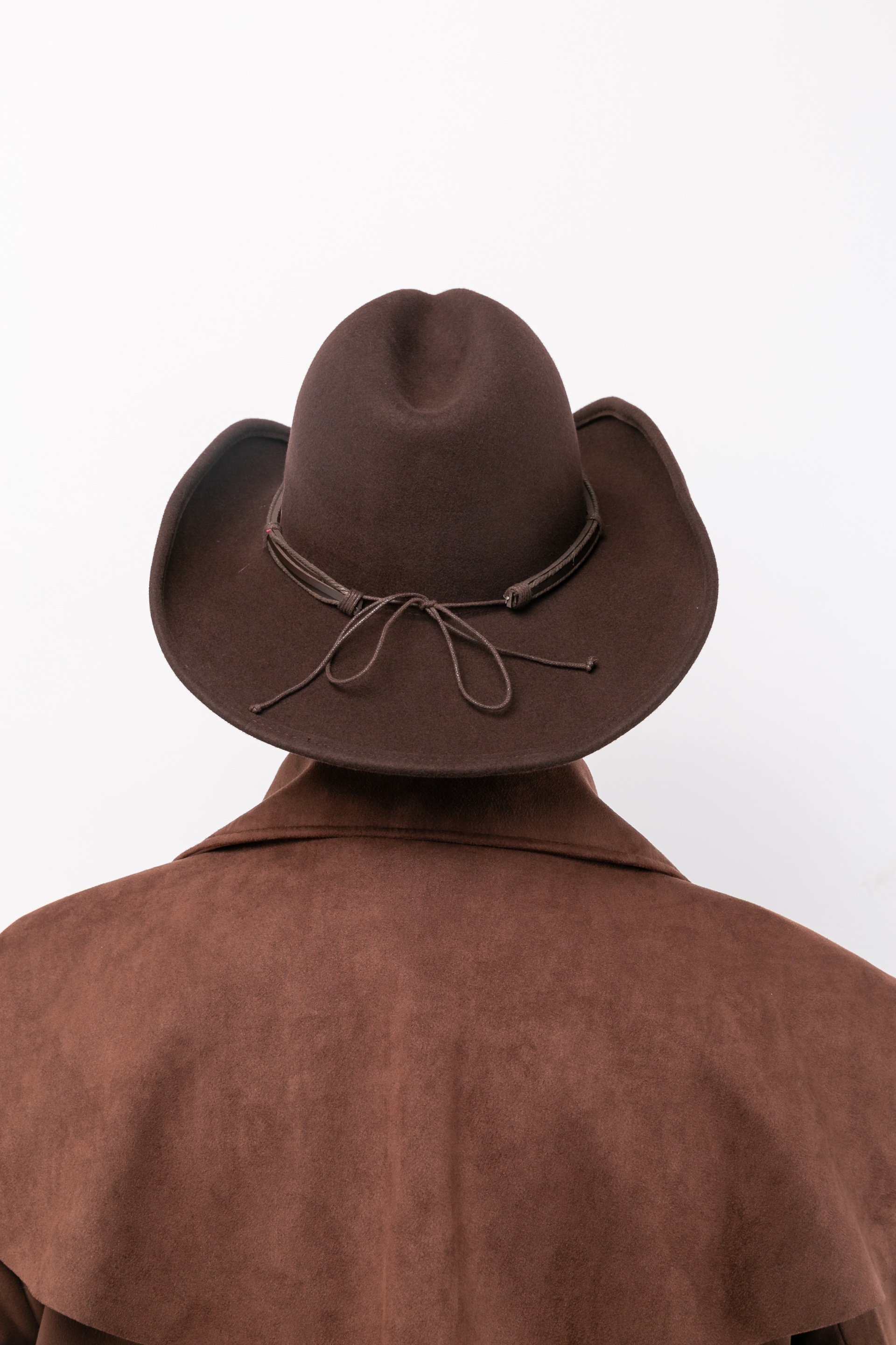 Cowboyhut, braun Cowboyhut, braun