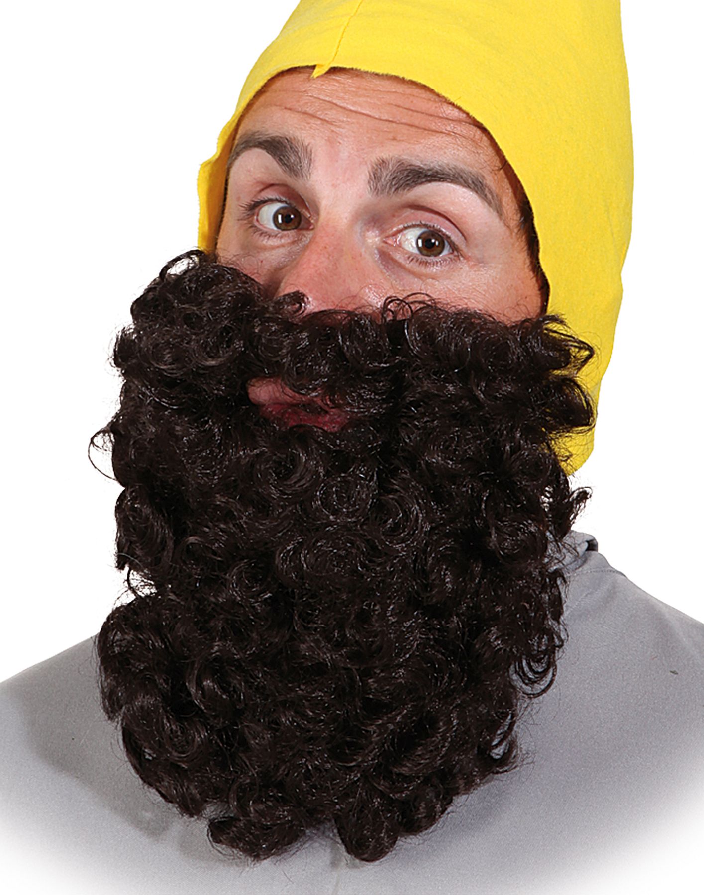 Bart klein, braun Bart klein, braun