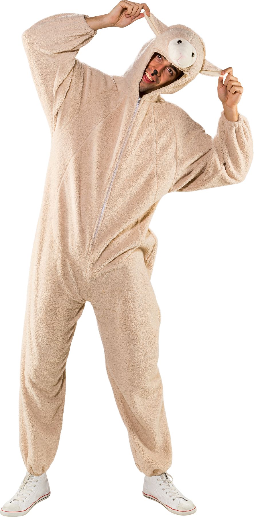 Schaf, beige