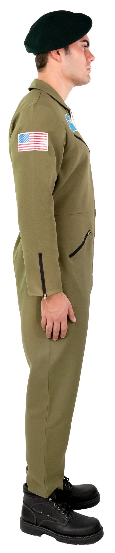 Overall Airforce Pilot Herren Overall Airforce Pilot Herren