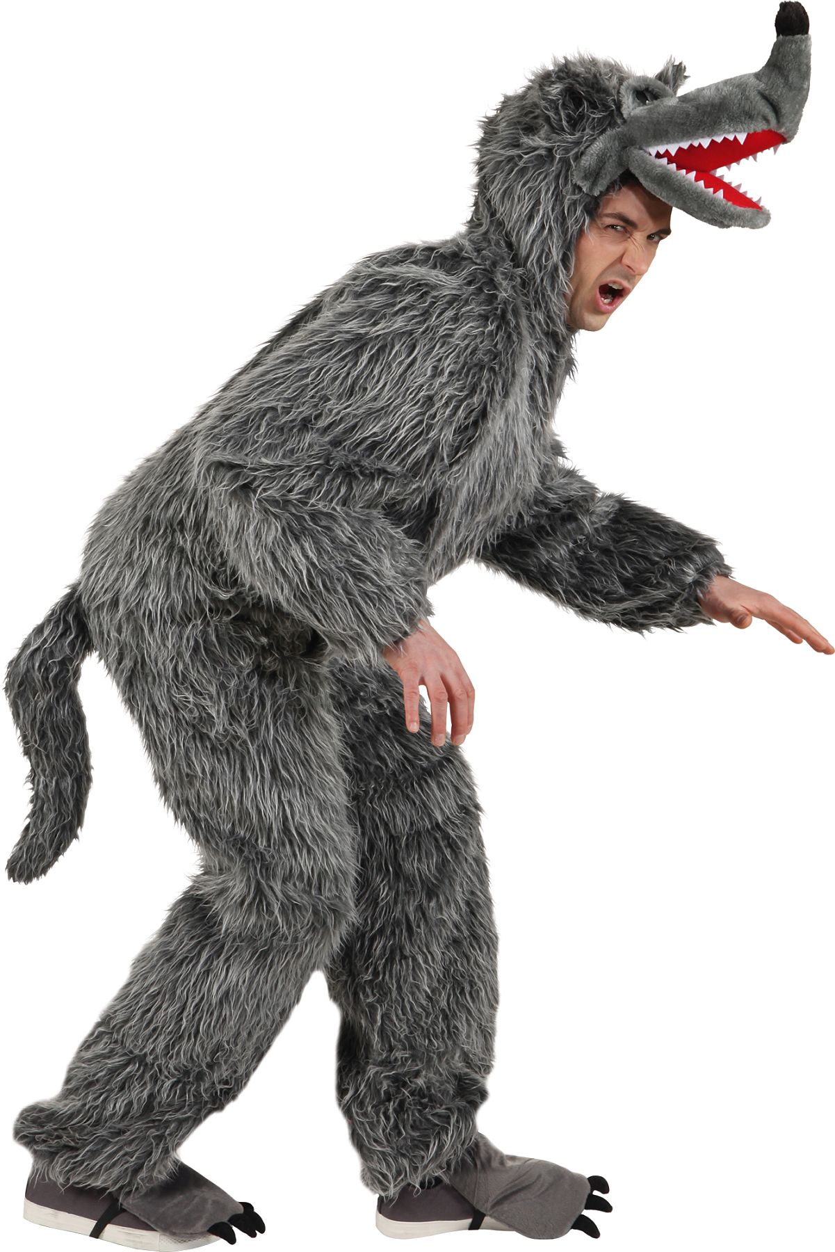 Wolf Overall