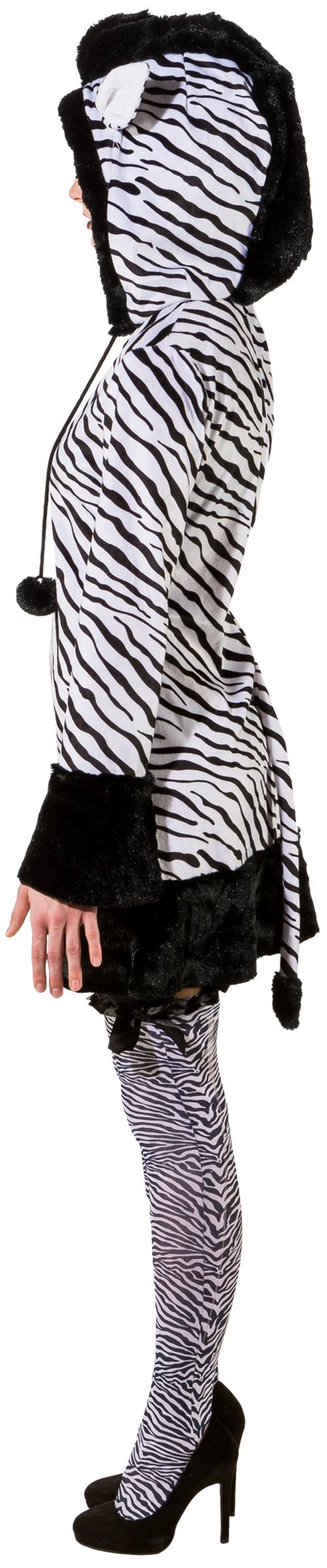 Zebra Kleid Zebra Kleid