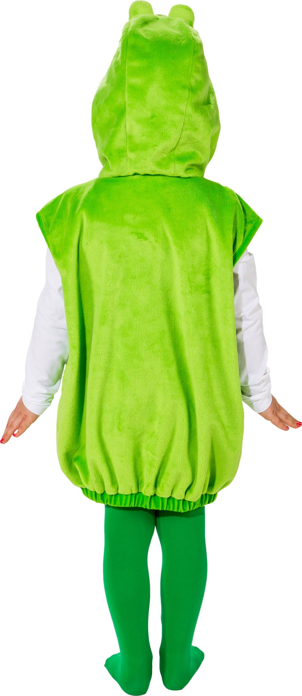 Weste Frosch Weste Frosch