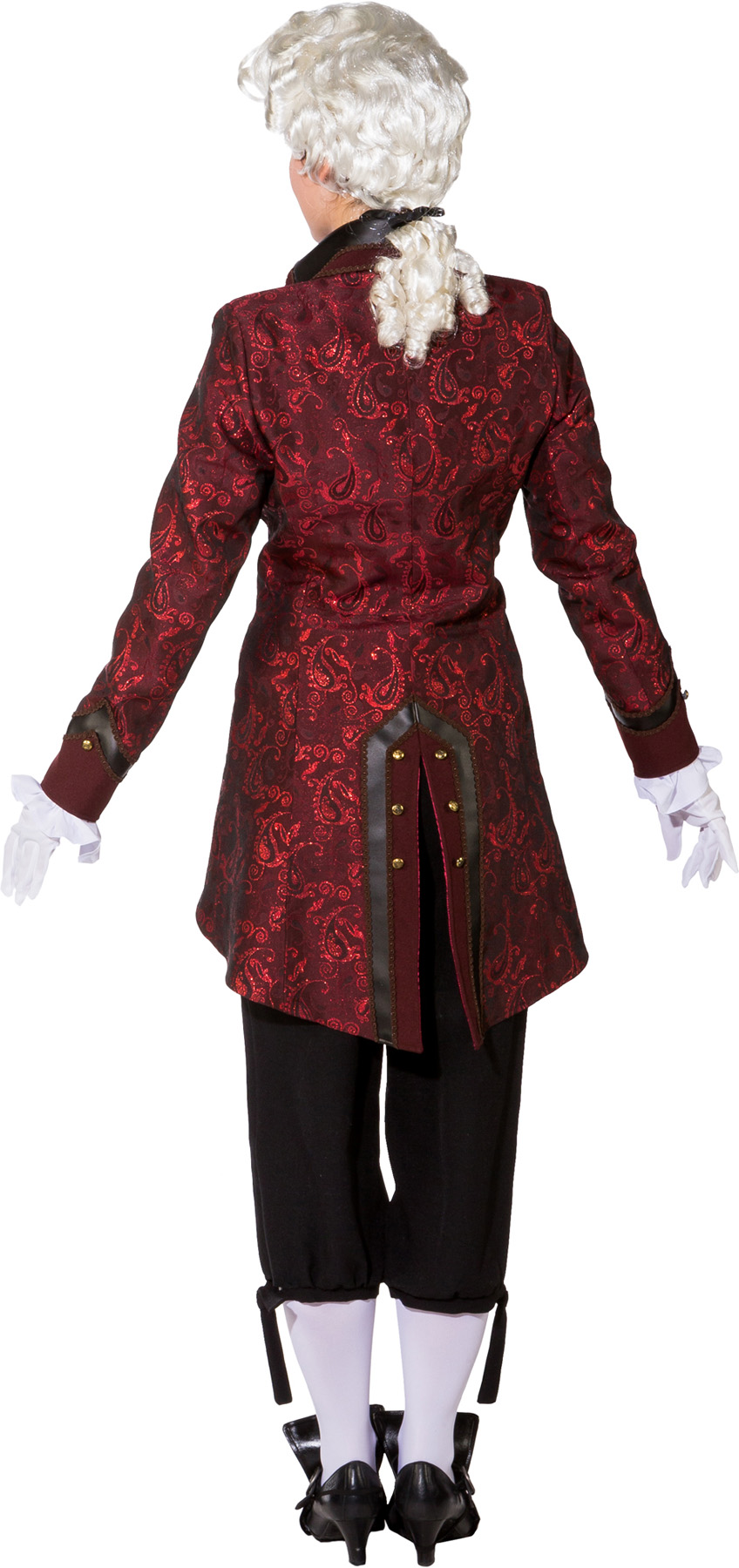 Jacquard Jacke de Luxe Jacquard Jacke de Luxe