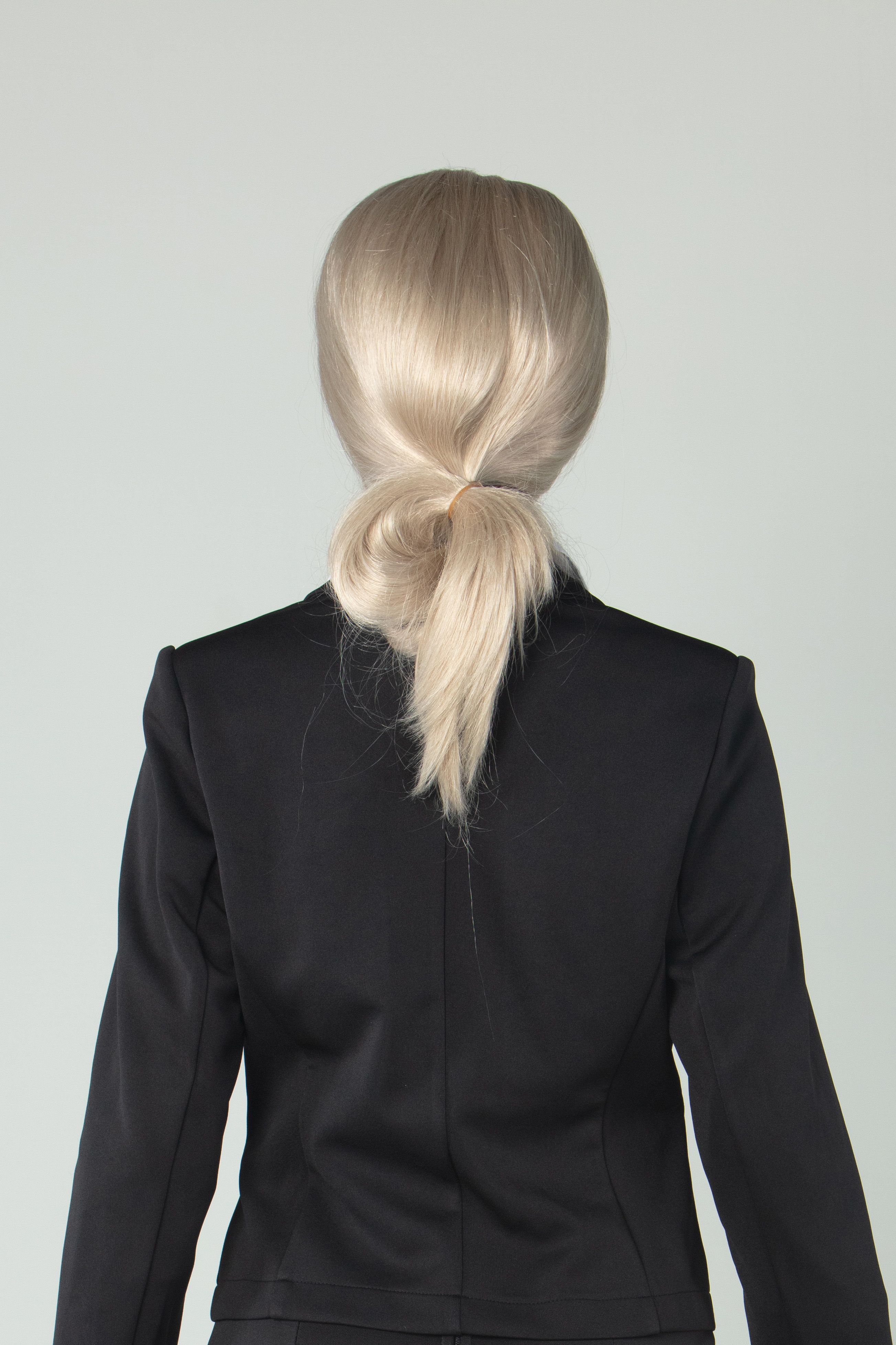 Perücke Spitzenkandidatin, blond Perücke Spitzenkandidatin, blond