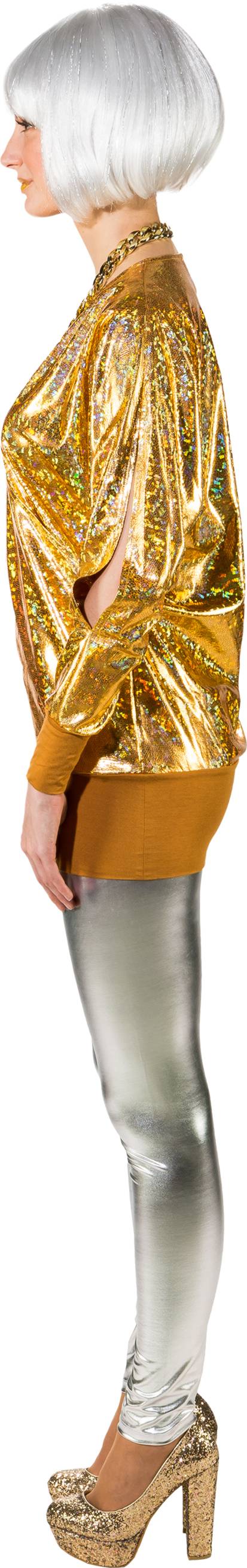 Wickelshirt gold