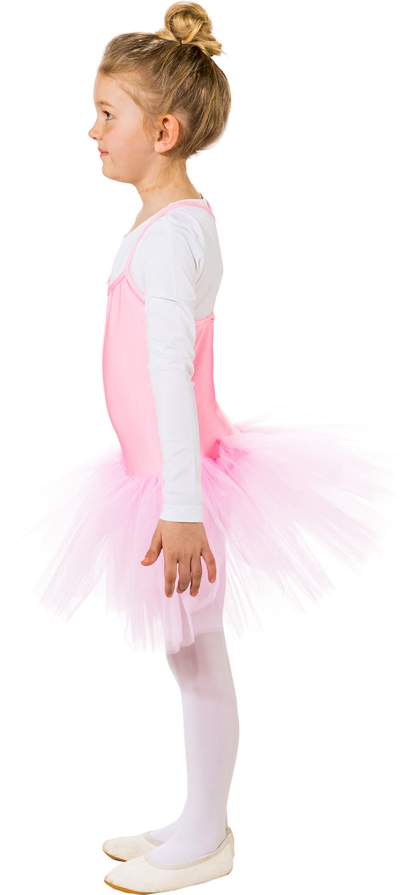 Ballett-Body, rosa Ballett-Body, rosa