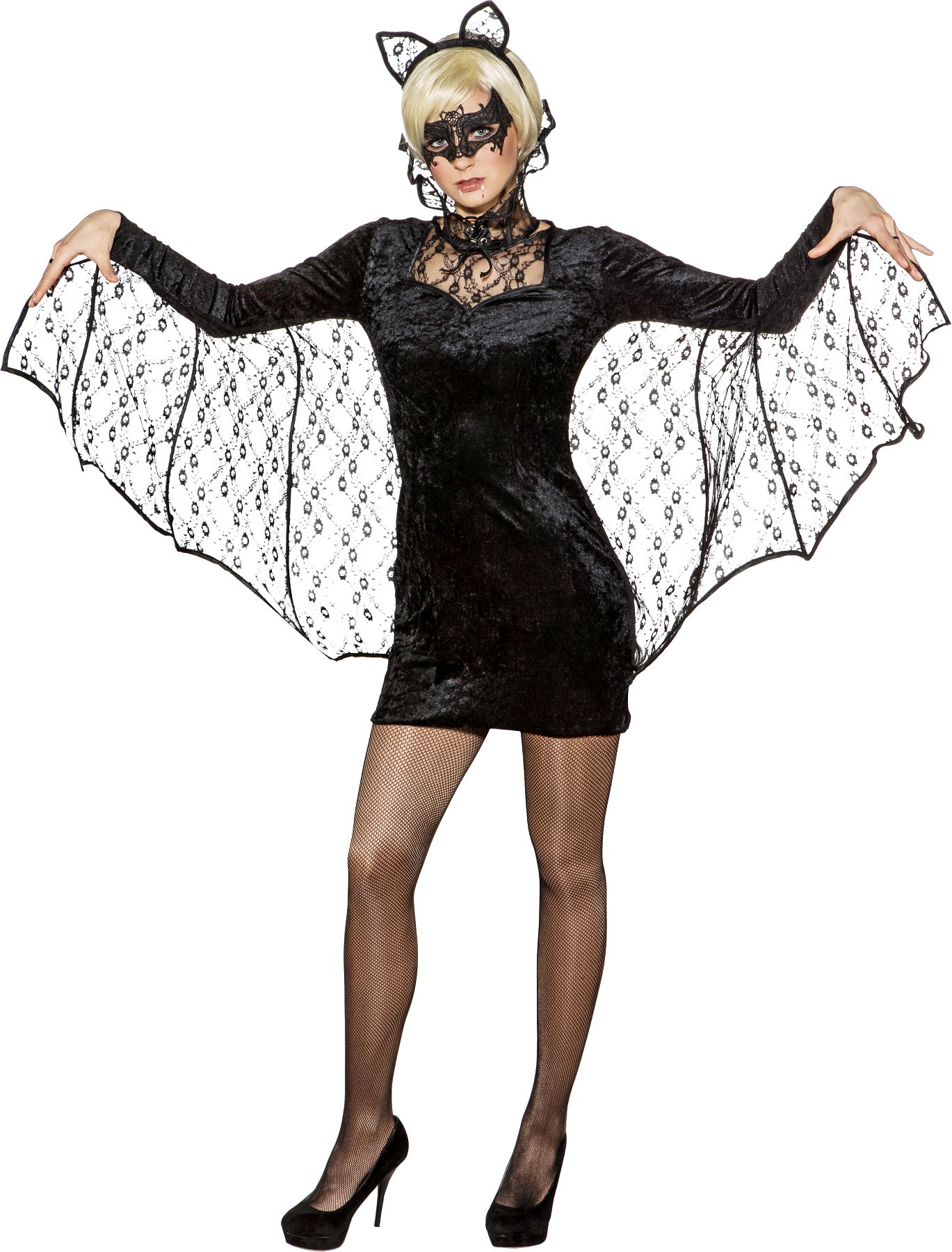 Augenmaske Fledermaus Augenmaske Fledermaus