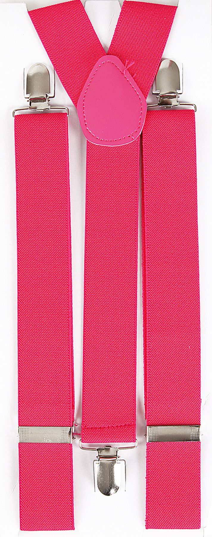 Hosenträger, pink 